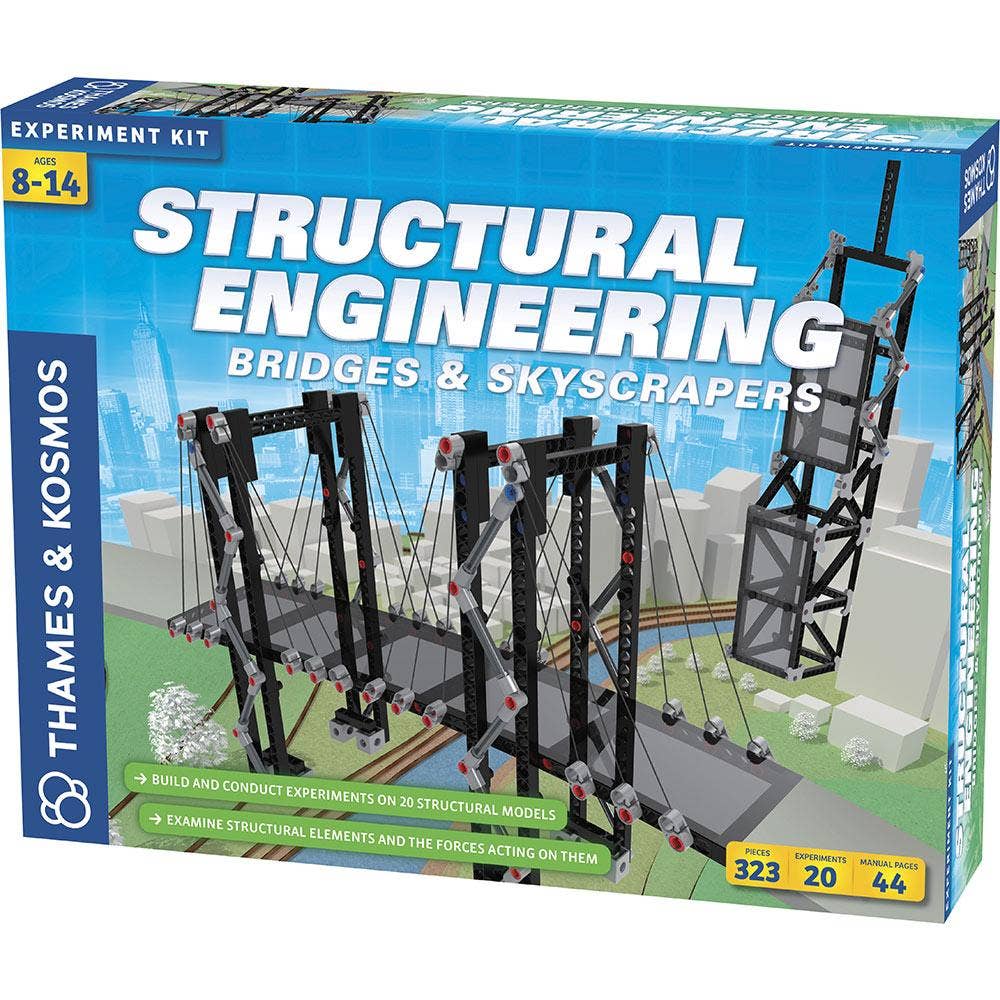 Structural Engineering - Science Kit